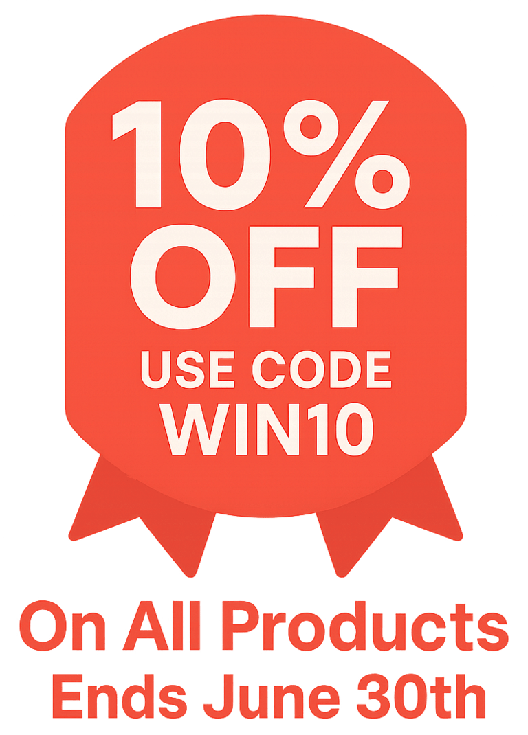10% Off Badge